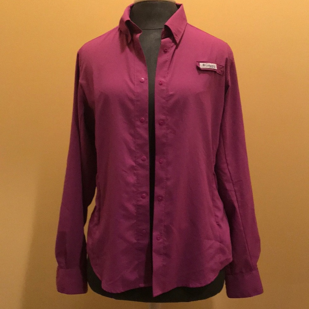 Women’s Columbia PFG sz M
